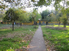 Park Hayvancılık çiftliği