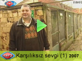 TRT 2 (KARŞILIKSIZ SEVGİ-1)