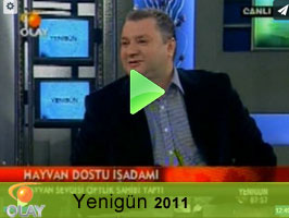 OLAY TV (YENİGÜM PROGRAMI)