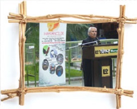 Sn. Mustafa Bozbey in Açılış konuşması